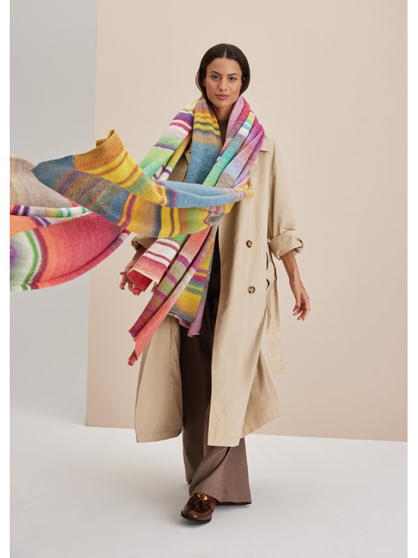 Lana Grossa KAROSCHAL Gomitolo Magico & Gomitolo Versione