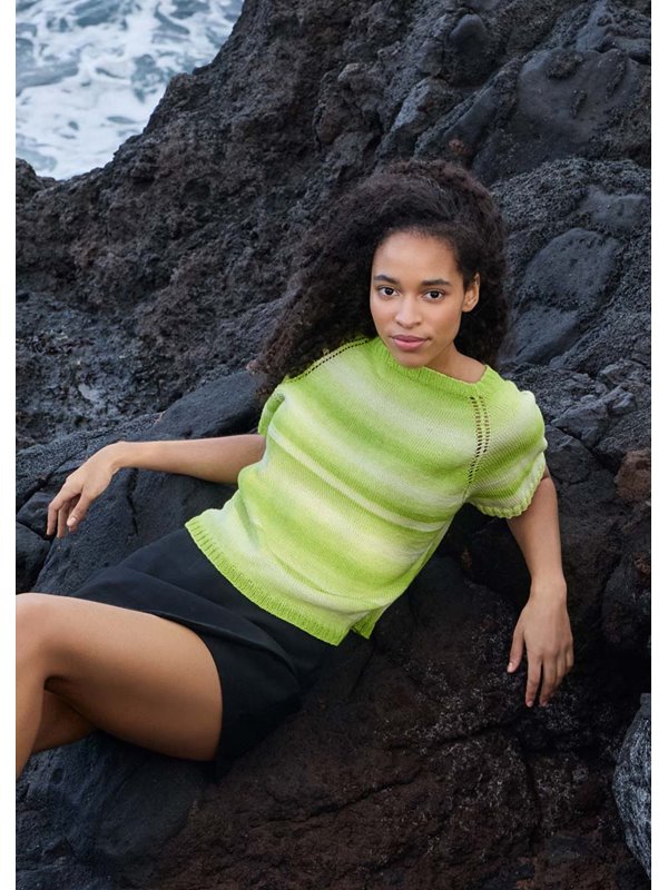 SHIRT Gomitolo Tono von Lana Grossa