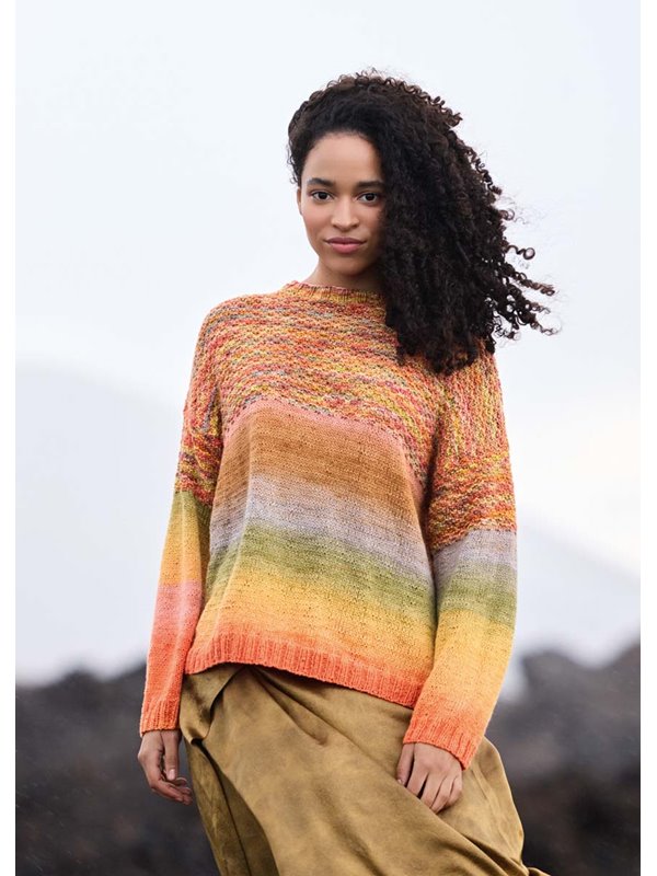 PULLOVER Cotonella & Cotonella Multi von Lana Grossa