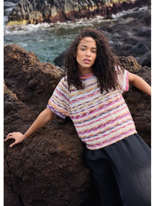 SHIRT Gomitolo Hippie von Lana Grossa