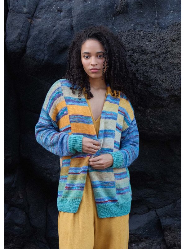 JACKE Cotonella & Cotonella Multi von Lana Grossa