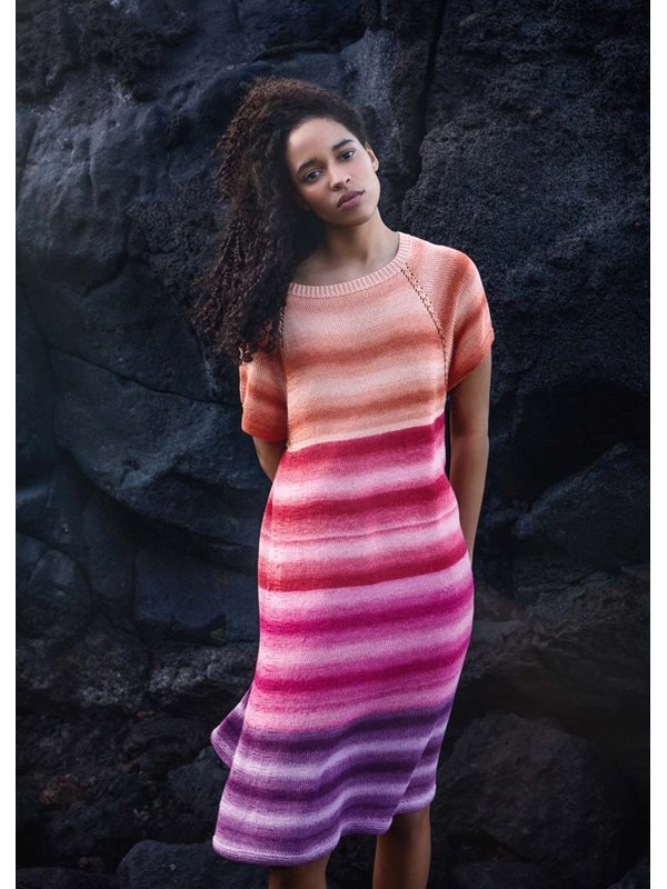 KLEID Gomitolo Tono von Lana Grossa