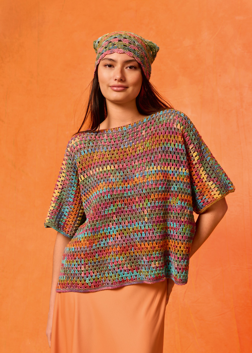 SHIRT Gomitolo Alga von Lana Grossa