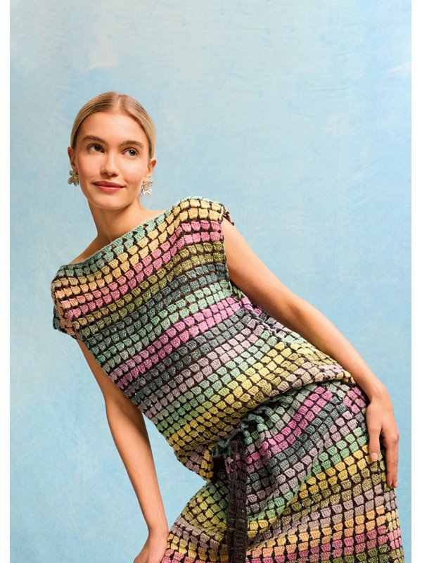 Lana Grossa TOP Cotonella