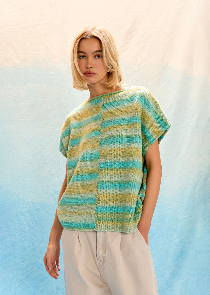 SHIRT Gomitolo Mambo von Lana Grossa