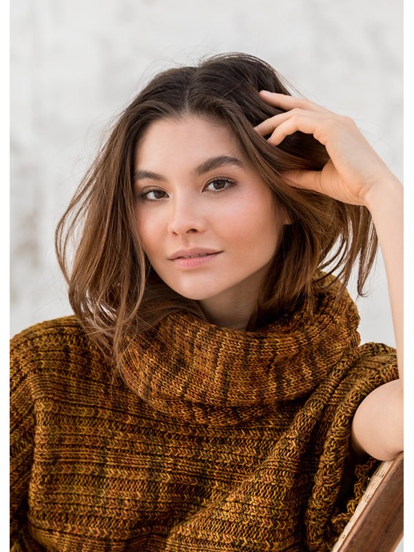 Lana Grossa LOOP Cool Wool Big Hand-dyed