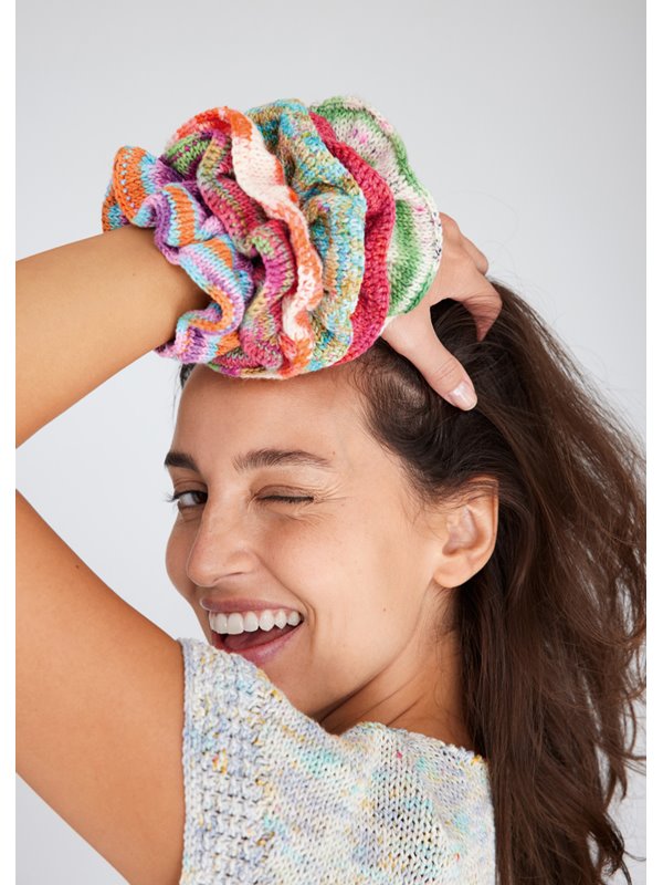 HAARBAND Allora Hand-dyed von Lana Grossa