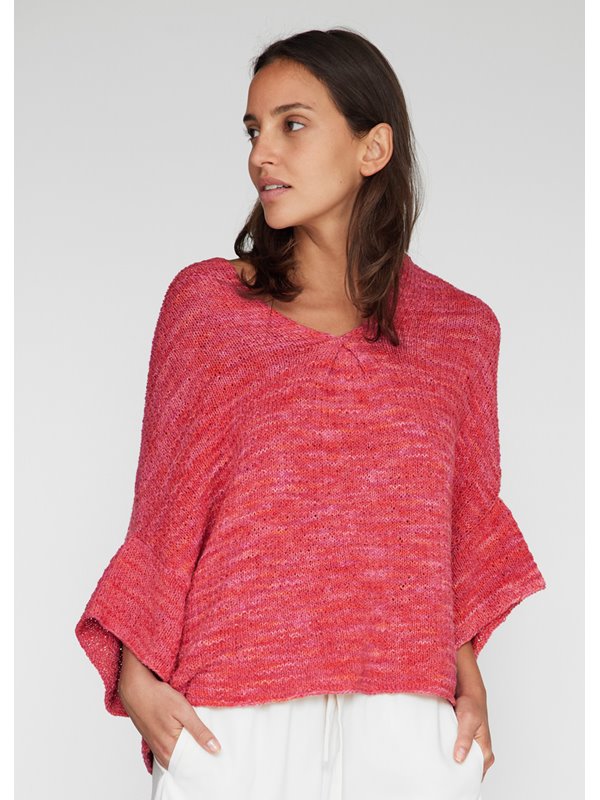 PULLOVER Setacotone Hand-dyed von Lana Grossa