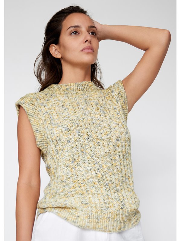 PULLUNDER Allora Hand-dyed von Lana Grossa
