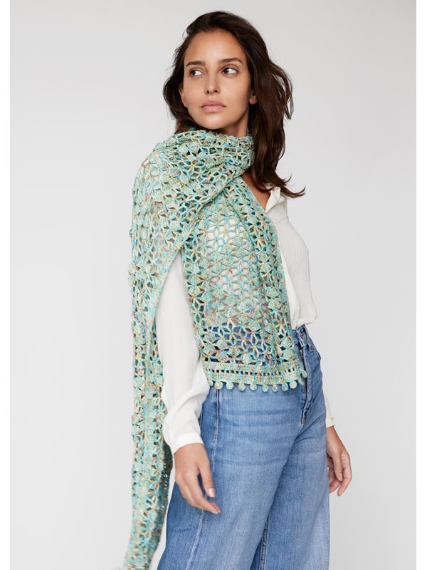 TUCH Setacotone Hand-dyed von Lana Grossa