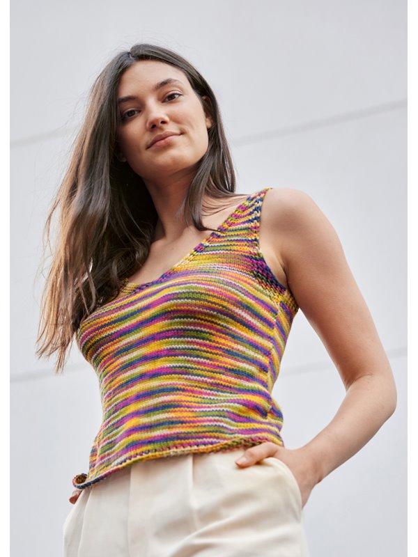 Lana Grossa TOP Pima Fine hand-dyed