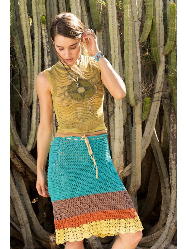 ROCK Organico von Lana Grossa