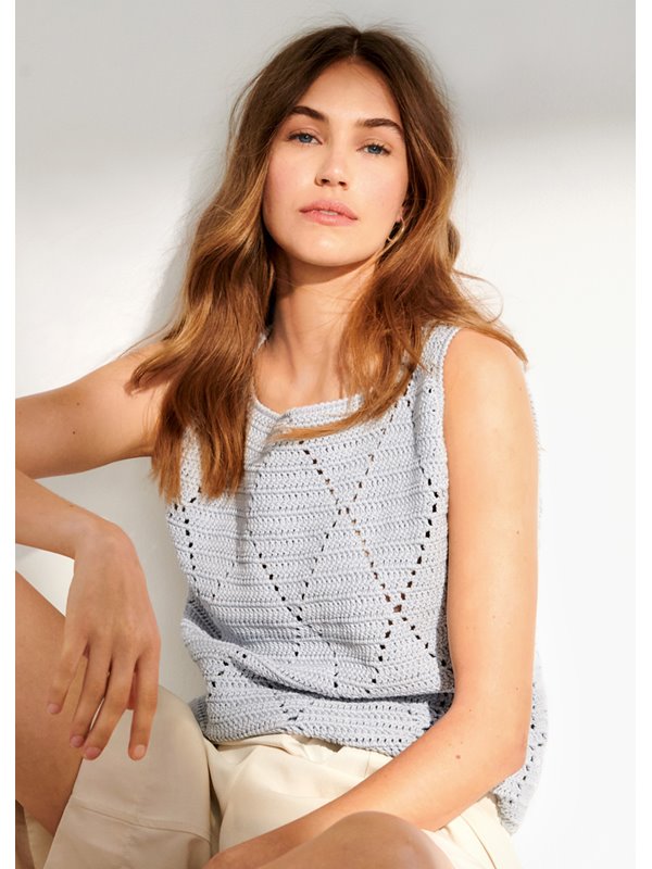 TOP Pima von Lana Grossa