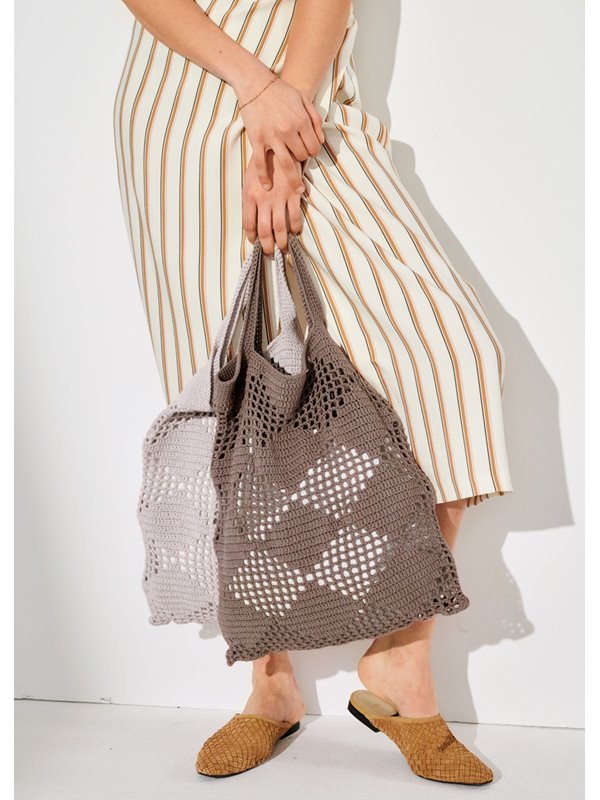 TASCHE Elastico von Lana Grossa