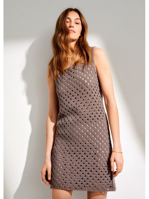 KLEID Elastico von Lana Grossa