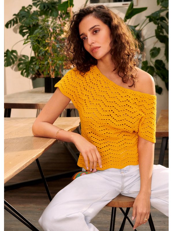 Lana Grossa TOP Pima