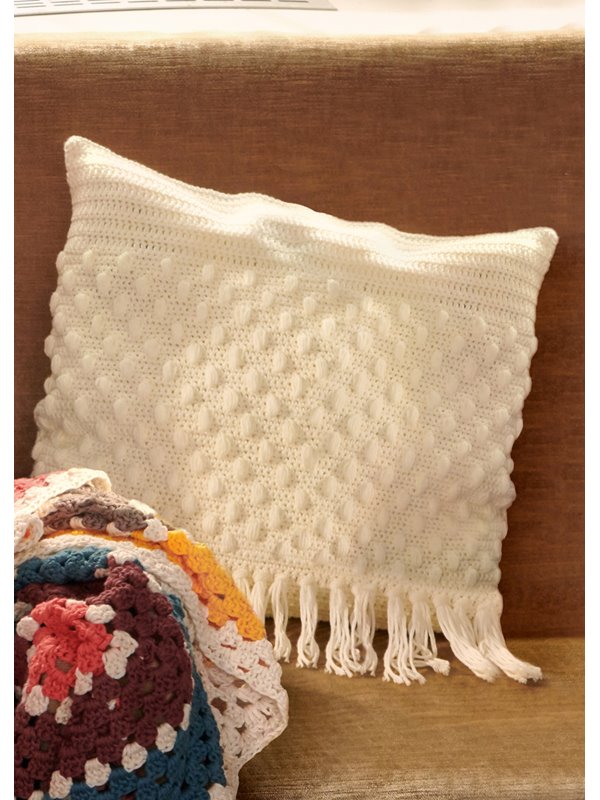 KISSEN Soft Cotton von Lana Grossa