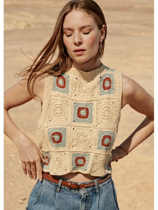 TOP Linarte von Lana Grossa