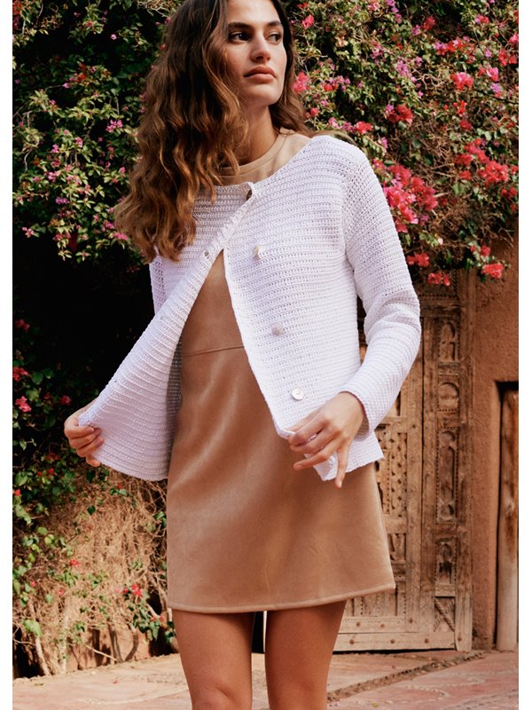 JACKE Organico von Lana Grossa