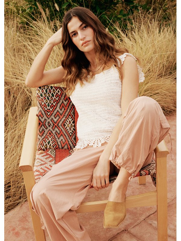 TOP Nastrino von Lana Grossa