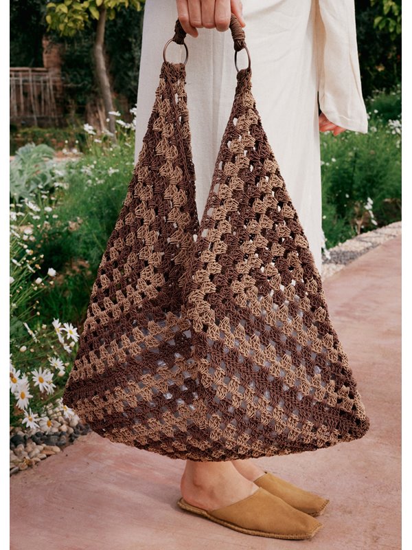 TASCHE The Core von Lana Grossa