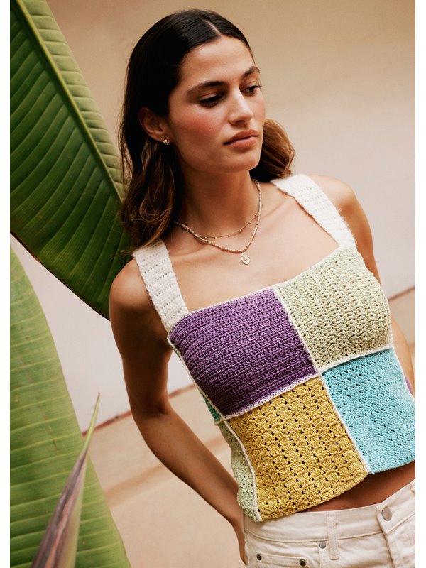 TOP Solo Lino & Per Fortuna von Lana Grossa