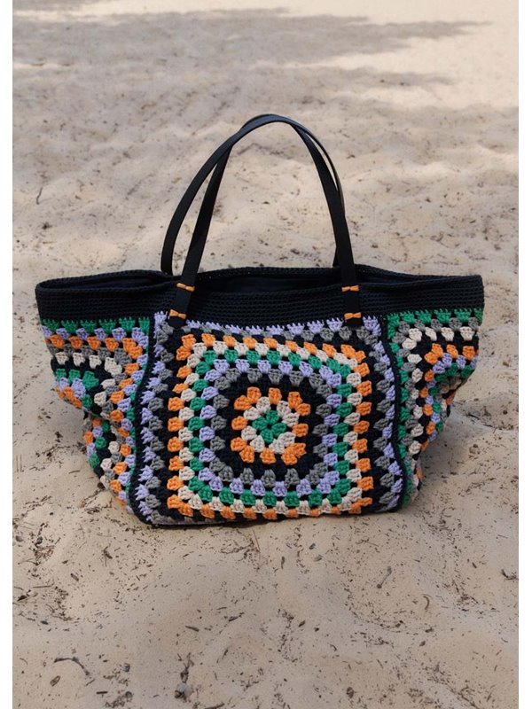 TASCHE The Tube Fine von Lana Grossa
