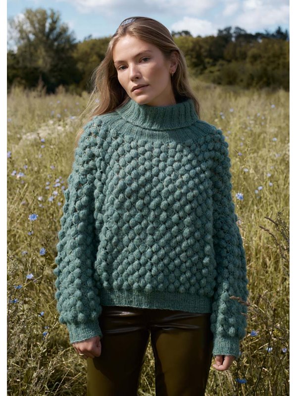 PULLOVER Airy von Lana Grossa