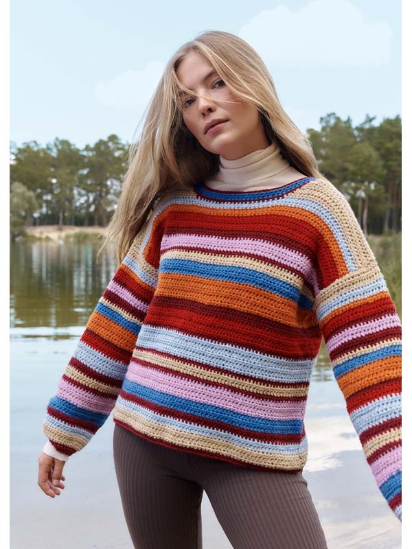 PULLOVER Cool Merino von Lana Grossa