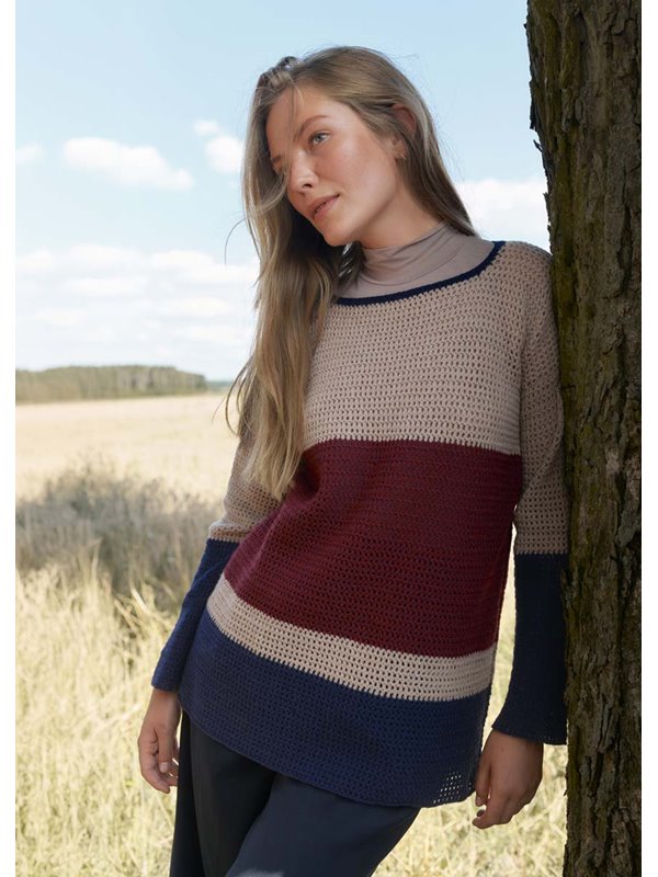 PULLOVER Cashmere 16 Fine von Lana Grossa