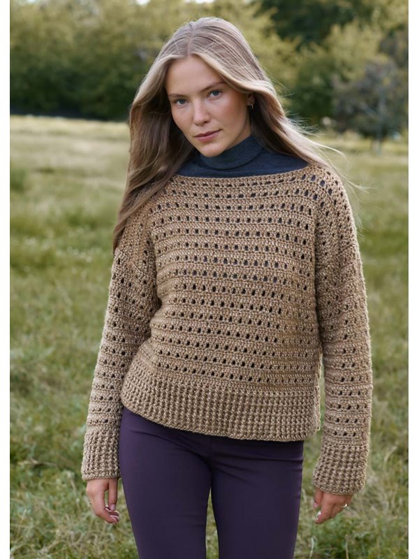 PULLOVER Lucida von Lana Grossa