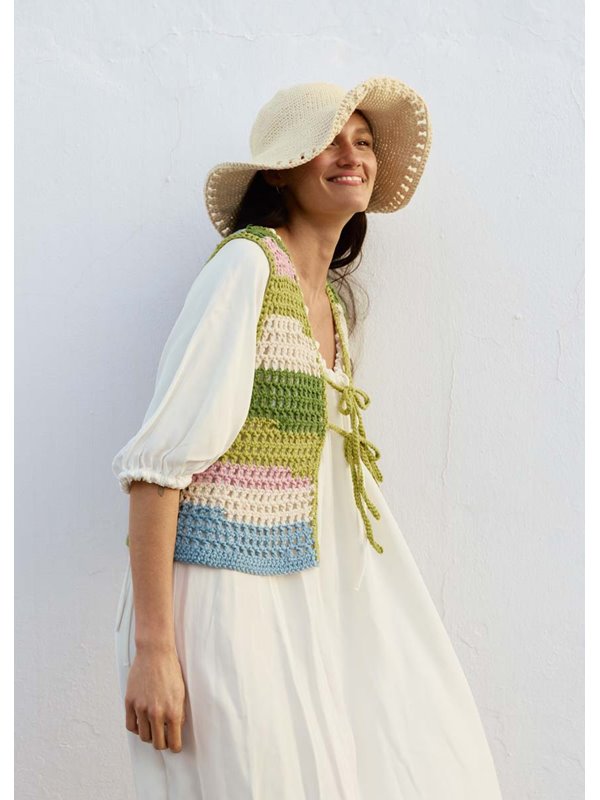 WESTE Natural Cotton von Lana Grossa