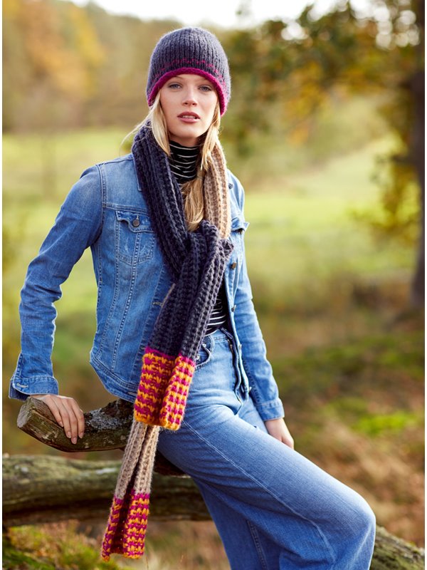 SCHAL Hope von Lana Grossa