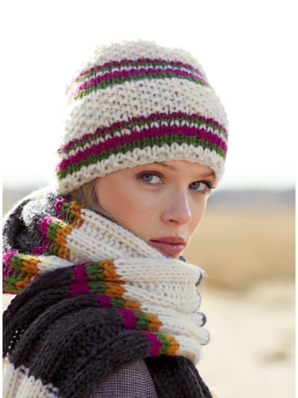 Lana Grossa MÜTZE Hope