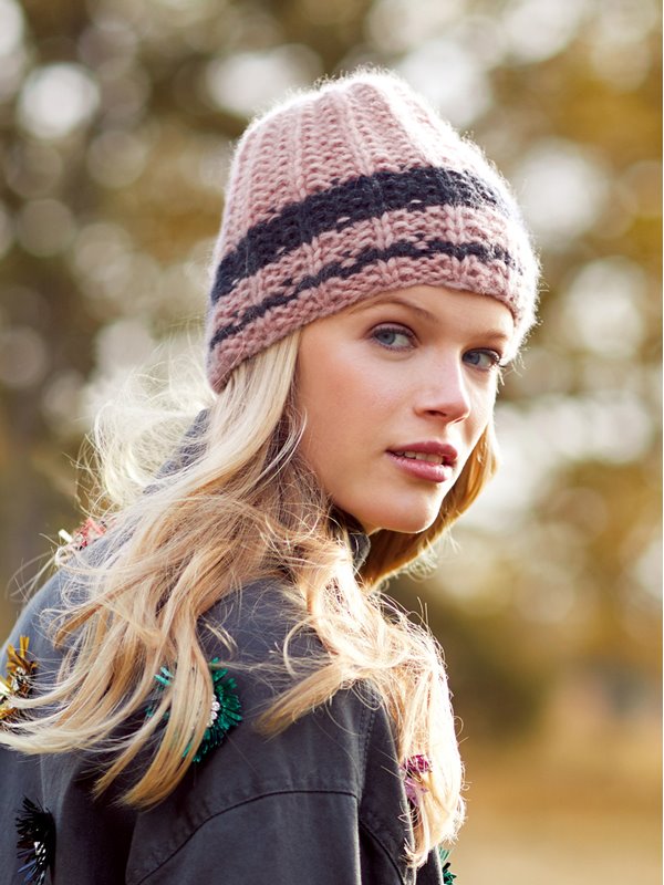 MÜTZE Hope von Lana Grossa