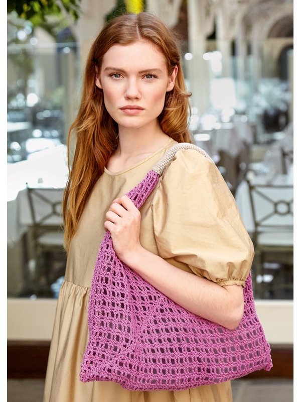 ORIGAMI-TASCHE Imagine von Lana Grossa