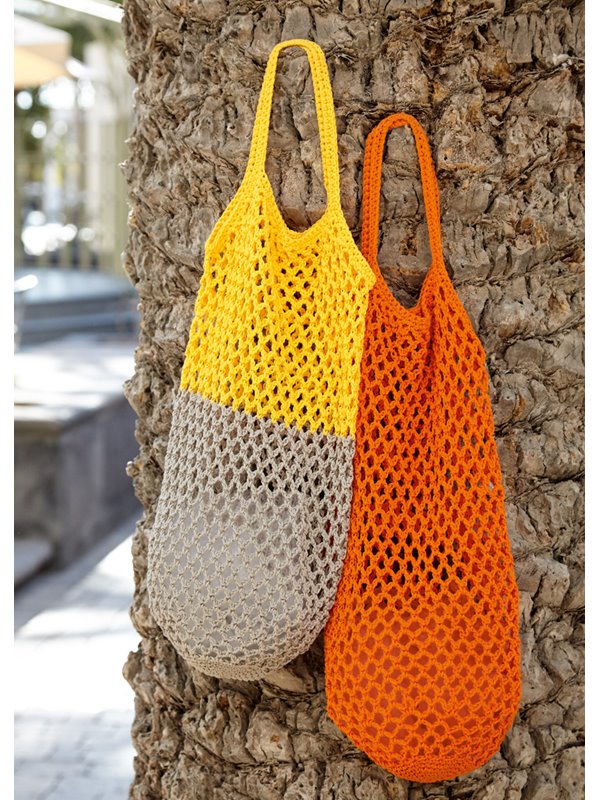 LOCKERES HÄKELNETZ Imagine von Lana Grossa