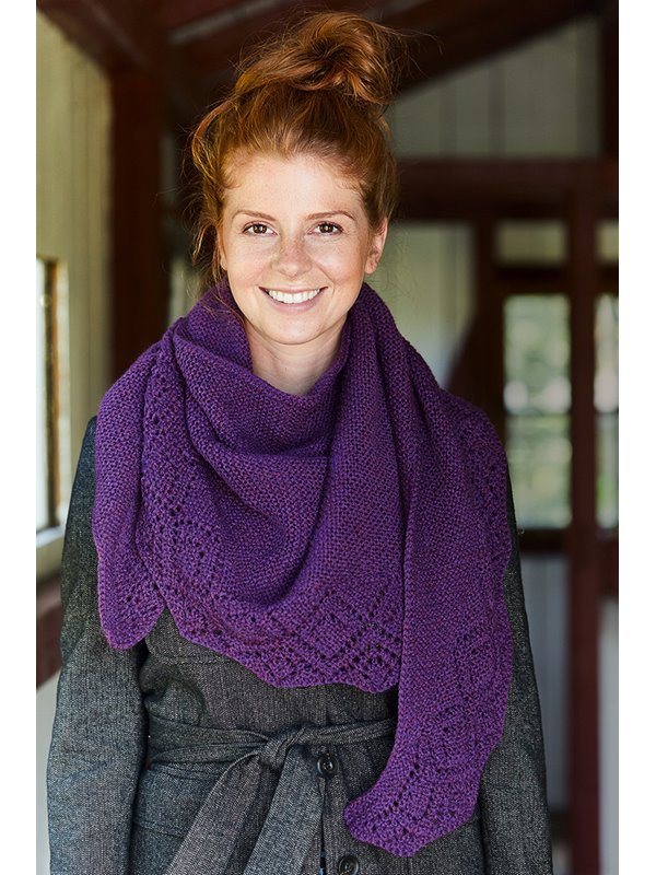 DREIECKSTUCH Landlust Merino 180 von Lana Grossa