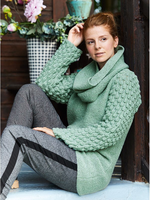 LOOP Landlust Merino 180 von Lana Grossa