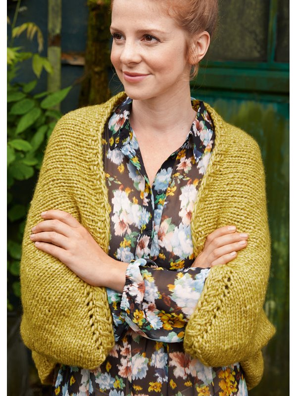 SEELENWÄRMER Landlust Winterwolle von Lana Grossa