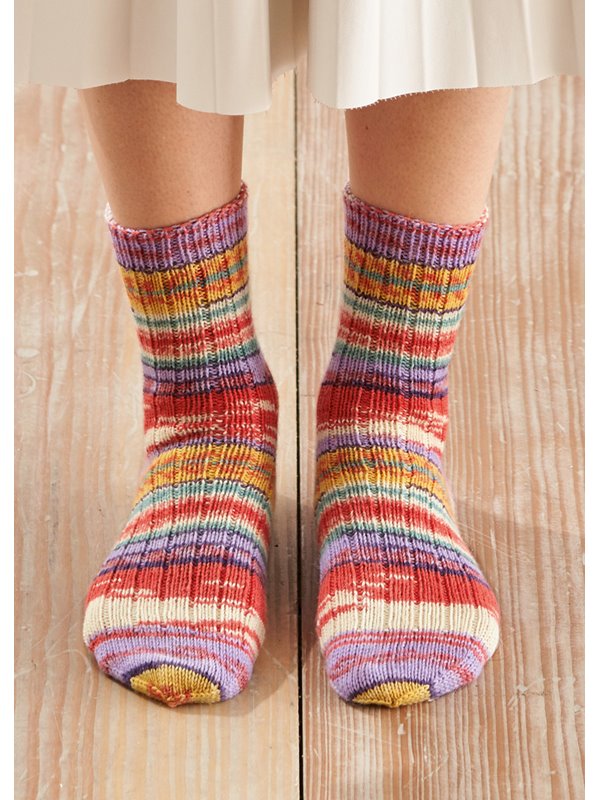 Lana Grossa SOCKEN Landlust die Sockenwolle