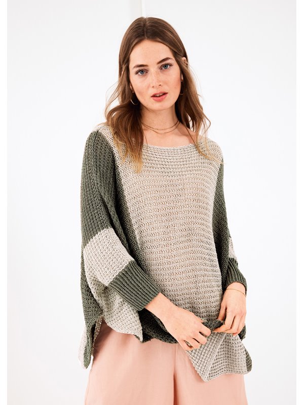 PULLOVER Linarte von Lana Grossa