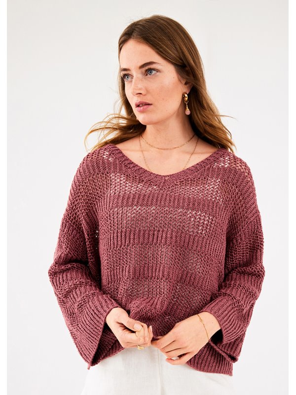 PULLOVER Linarte von Lana Grossa