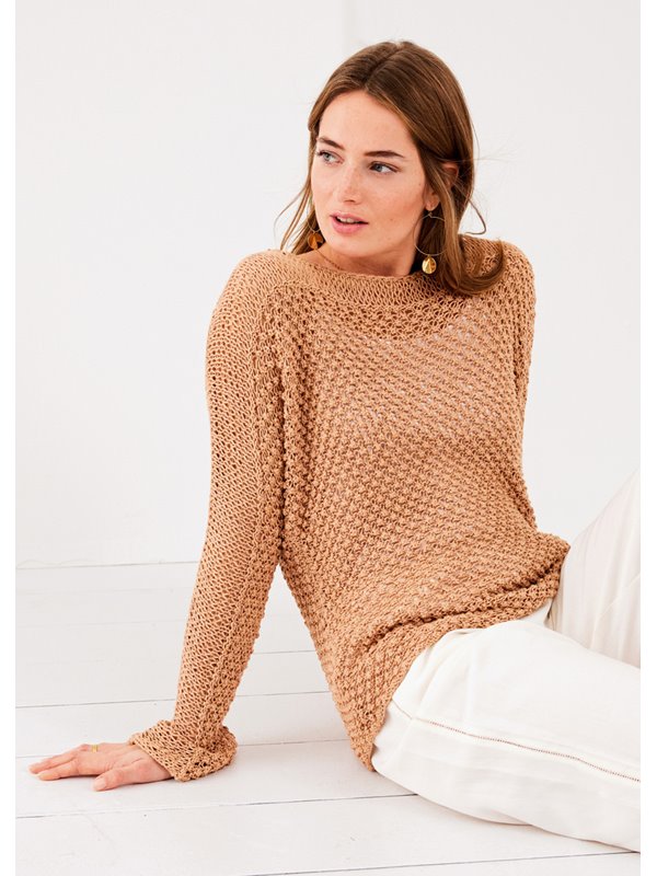 PULLOVER Linarte von Lana Grossa