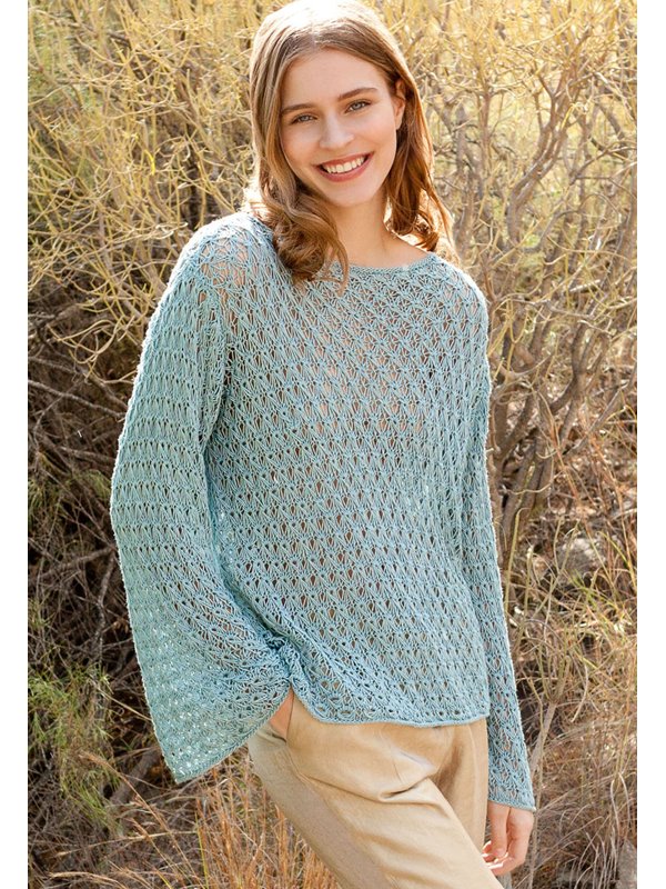 PULLI Solo Lino von Lana Grossa