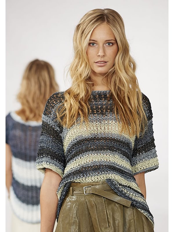 PULLOVER Di Moda von Lana Grossa