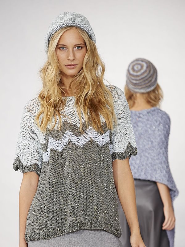 PULLOVER Opera von Lana Grossa