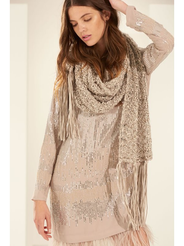 Lana Grossa SCHAL Alcanto/Silkhair