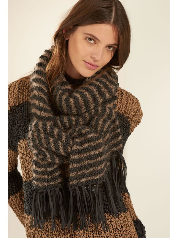 Lana Grossa SCHAL Alcanto/Silkhair