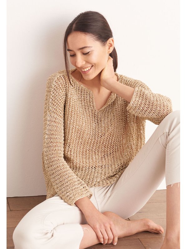 PULLI Ombra von Lana Grossa
